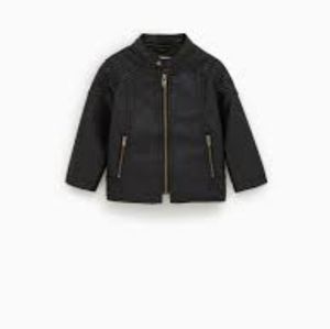 3 for 20$ Zara Baby Boy Moto Jacket